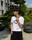 Immer Ringer Short Sleeve T-shirt
