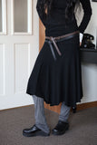 Double layered leggings