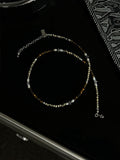 Star Beads Necklace (handmade)