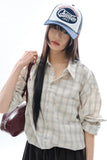 Chicago trucker cap