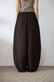 Tier Maxi Balloon Pants