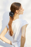 It was love scrunchies