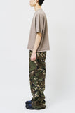 Well Pigment Cropped Top