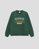 No.025 PARAGRAPH STRANGER CREW