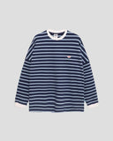 No.013 PARAGRAPH STRIPE L/S