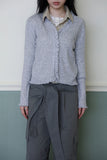 Harmony Frill Cardigan