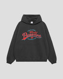 No.036 FLAG FONT LOGO HOODIE