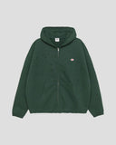 No.030 PARAGRAPH DESTROYED ZIP HOODIE