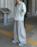 Balloon Side Snap Pants