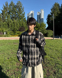 Hawk General Check Shirt