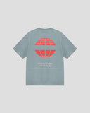 No.024 FONTLESS LOGO T SHIRT