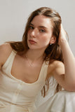Sleek Shine Earrings