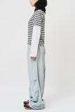 (W) Pepper Layered Longsleeve