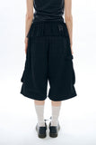Ben cargo bermuda pants
