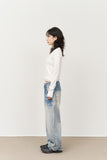 Neo Blue Balloon Denim
