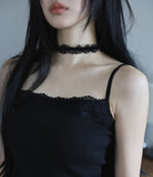 Pinter Lace Square Sleeveless