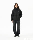 LIGHT HOODED DOWN PUFFER