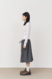 (W) Peaches Skirt