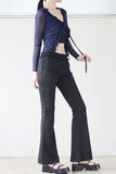 Winnie Bootcut Slacks Pants