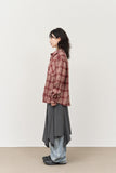 Lift Brushed Check Shirt