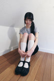 Romi mary-jane sneakers