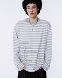Prism Typo Long Sleeve