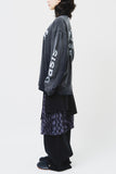 (W) Pack Pleats Skirt