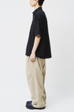 Kawa Square Jacquard Shirt