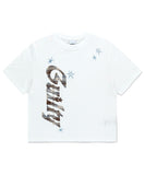 GUILTY APPLIQUE TEE
