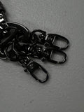 Carabiner Steel Keyring