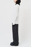 (W) Cupro Wide Pants