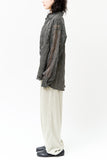 Ice Linen Banding Trousers