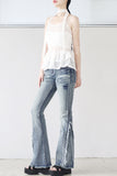 Elin Layered Sleeveless One Piece