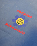 No.90 AWESOME FLOWER T SHIRT