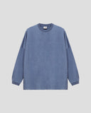 No.018 LEOPARD LOGO L/S