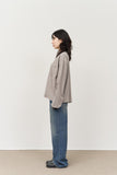 (W) Beam Low Straight Jeans