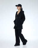 ESSENTIAL FLARE SWEAT PANTS