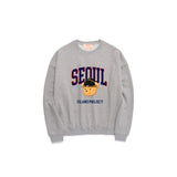 City Seoul Bear Sweatshirt