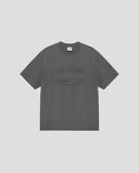 No.032 DESTROYED PATCH T SHIRT