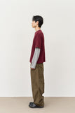 Sli Layered Longsleeve