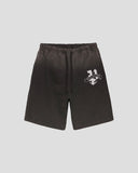 No.64 P EMBLEM HALF PANTS
