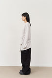 (W) Note Tie Top