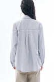 Dacre western loose shirt