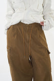 Haren washed cargo pants