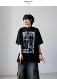 Shibuya Over Half Sleeve