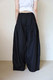 Big Pocket Balloon Wide Pants