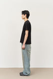 Liel Round Cropped Top