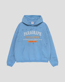 No.026 PARAGRAPH STRANGER HOODIE