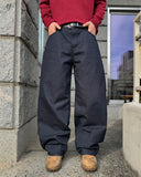 Hawk Stripe Denim Pants