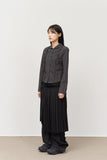 (W) The Pleats Skirt